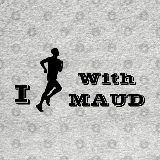 JUSTICE FOR MAUD by Eldorado Store